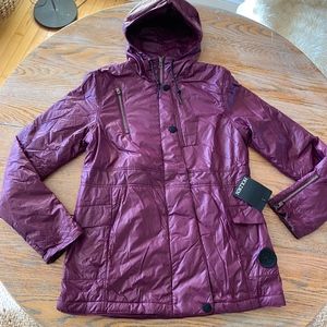 HOLDEN Marshal jacket /purple haze/NWT/WL